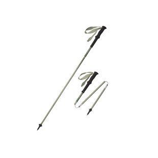 Трекінгова палиця Naturehike CNK2450DS016 120 см зелена для трекінгу вага 198 г алюміній регульована 6927595777732 фото