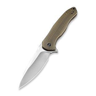 Ніж складаний Weknife Kitefin 2001C вага 81.7 г довжина клинка 82.2 мм матеріал клинка CPM S35VN кишеньковий ніж 2001C фото