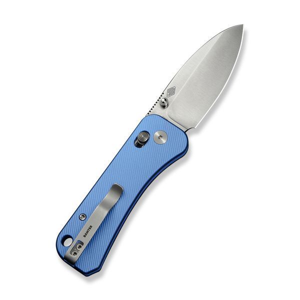 Ніж складаний Weknife Banter 2 WE23075-1 вага 86.7 г довжина клинка 73 мм матеріал клинка CPM S35VN WE23075-1 фото