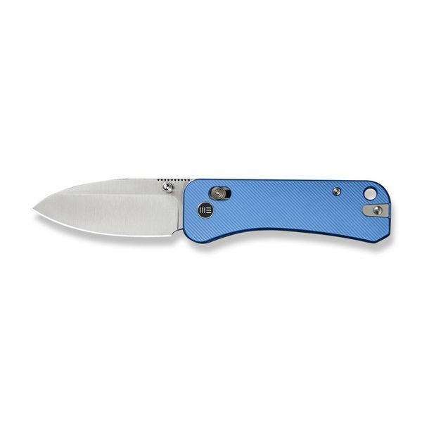 Ніж складаний Weknife Banter 2 WE23075-1 вага 86.7 г довжина клинка 73 мм матеріал клинка CPM S35VN WE23075-1 фото