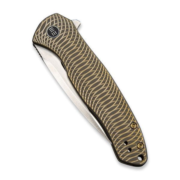 Ніж складаний Weknife Kitefin 2001C вага 81.7 г довжина клинка 82.2 мм матеріал клинка CPM S35VN кишеньковий ніж 2001C фото
