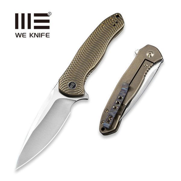 Ніж складаний Weknife Kitefin 2001C вага 81.7 г довжина клинка 82.2 мм матеріал клинка CPM S35VN кишеньковий ніж 2001C фото
