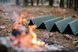 Килимок складаний Tribe Camper T-BC-0002 green водонепроникний портативний матеріал поліестер T-BC-0002-green фото 4