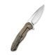Ніж складаний Weknife Kitefin 2001C вага 81.7 г довжина клинка 82.2 мм матеріал клинка CPM S35VN кишеньковий ніж 2001C фото 8