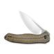 Ніж складаний Weknife Kitefin 2001C вага 81.7 г довжина клинка 82.2 мм матеріал клинка CPM S35VN кишеньковий ніж 2001C фото 2