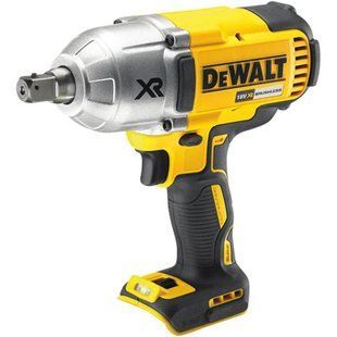 Гайковерт ударний акумуляторний безщітковий DeWALT DCF899N крутний момент 950 Нм вага 2.7 кг напруга акумулятора 18 В DCF899N фото