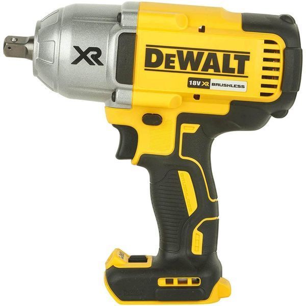 Гайковерт ударний акумуляторний безщітковий DeWALT DCF899N крутний момент 950 Нм вага 2.7 кг напруга акумулятора 18 В DCF899N фото