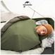 Підкладка для спального мішка Naturehike CNH22SD016 нейлон зелена розмір 210 х 80 см вага 128 г влагостойкий новий 6975641885818 фото 5