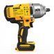 Гайкокрут ударний акумуляторний безщітковий DeWALT DCF900N макс. крутний момент 1898 Нм вага 2.9 кг потужність 18 В DCF900N фото 4
