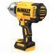 Гайкокрут ударний акумуляторний безщітковий DeWALT DCF900N макс. крутний момент 1898 Нм вага 2.9 кг потужність 18 В DCF900N фото 5