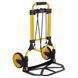 Візок вантажний складний STANLEY SXWT-FT582 вантажопідйомність 100 кг розмір платформи 49х28 см чорний новий SXWT-FT582 фото 3