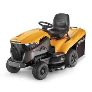 Трактор садовий бензиновий STIGA Estate7102w_Special потужність 12.6 кВт ширина косіння 102 см Гідростатична трансмісія Estate7102w_Special фото