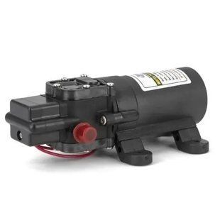 Автоматичний насос Fuan діафрагмовий 4.3 л/хв 55 PSI 12V для водопостачання та поливу електричний насос RL-2202 фото