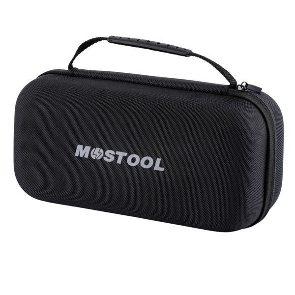 Пускове пристрій Jump Starter для авто MOSTOOL M8 5000A 8880Wh 24000mAh з LED ліхтарем і павербанком компактний та потужний JSM8 фото
