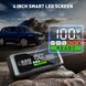 Пускове пристрій Jump Starter для авто MOSTOOL M8 5000A 8880Wh 24000mAh з LED ліхтарем і павербанком компактний та потужний JSM8 фото 9