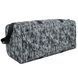Сумка дорожня Semi Line 52 Black Camo A3032-5 для фітнесу та подорожей 52 л поліестер м'яка підкладка боковий кишеня на блискавці DAS302169 фото 6
