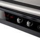 Гриль BLACK+DECKER BXGR2000E потужність 2000 Вт універсальний 2 пластини нержавіюча сталь цифровий екран BXGR2000E фото 8