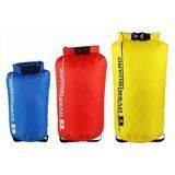 Гермомішки OverBoard Dry Bag Multi-Pack Divider Set 3/6/8L TPU-coated Ripstop Nylon IP65 (202380ALP) Водонепроникні 3 мішка OB1032MP фото