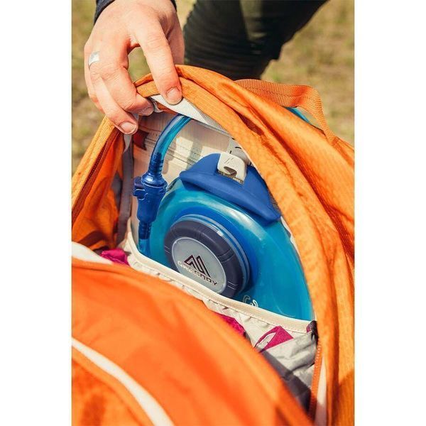 Рюкзак Gregory Juno 30 VaporSpan 30 л 52x28x21 см 934 г (213324ALP) для жінок легкий з комфортною спинкою 126889/8316 фото