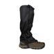 Гамаші Tribe Gaiter black T-MC-0010-black L-XL жіночі тактичні бігові великого розміру водоотталкиваючий матеріал T-MC-0010-black-L-XL фото 2