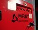 Станок для гнуття арматури MAST Bautechnik GW50A потужний трифазний двигун ручний та автоматичний режими 390 кг ваги GW50A фото 8