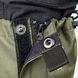 Гамаші Tribe Gaiter olive T-MC-0010-olive S-M тактичні жіночі бігові великого розміру водо- і вітронепроникні T-MC-0010-olive-S-M фото 4