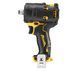Гайкокрут ударний акумуляторний безщітковий DeWALT DCF901P1G крутний момент 338 Нм вага 1 кг ємність акумулятора 5 Аг DCF901P1G фото 4