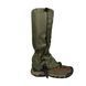 Гамаші Tribe Gaiter olive T-MC-0010-olive S-M тактичні жіночі бігові великого розміру водо- і вітронепроникні T-MC-0010-olive-S-M фото 2