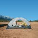 Намет двомісний ультралегкий Naturehike Mongar UL CNK2550WS016 коричневий для трьох сезонів вага 1.53 кг водостійкість 30000 мм 6927595770399 фото 7