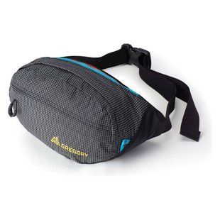Поясна сумка Gregory Nano Waistpack 3.5 Чорний 3.5 л 33 x 14 x 10.2 см (208994ALP) Новий Нейлон 126861/9969 фото
