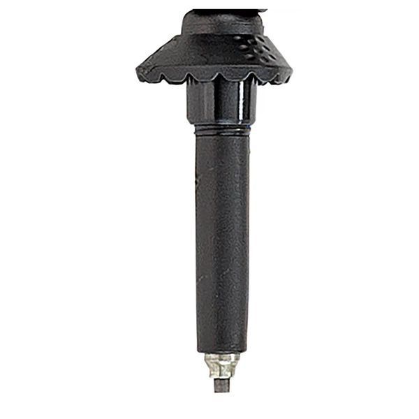 Трекінгові палиці Gabel Mont Blanc Tour Light Black (7008445500000) алюмінієвий сплав Alu 7075 T6 F56 3 секції легкі та надійні DAS303672 фото