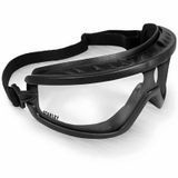 Окуляри Black Frame Cle STANLEY SY240-1D прозора лінза полікарбонат стійкі до подряпин регульований ремінь для голови SY240-1D фото