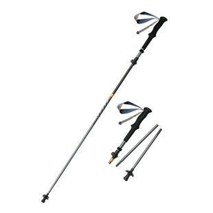 Трекінгова палиця Naturehike CNK2450DS012 115-135 см синя вага 234 г 5 секцій алюміній EVA 6975641883692 фото