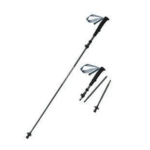 Трекінгова палиця Naturehike CNK2450DS012 103-120 см синя вага 197 г 5 секцій алюміній 7075 6975641883678 фото
