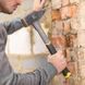 Молоток інженерний Fiberglass вага 300 г STANLEY STHT0-54131 довжина 300 мм ручка зі скловолокна тип молотка слюсарний STHT0-54131 фото 8
