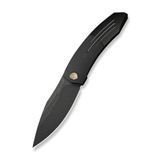 Ніж складаний Weknife Sine Wave WE23069B-1 з титановим руків'ям 6AL4V клинок з нержавіючої сталі M390 довжина 224.5 мм WE23069B-1 фото