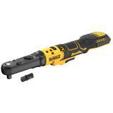 Гайкокрут кутовий - ключ-храповик акумуляторний безщітковий DeWALT DCF510N вага 1.2 кг крутний момент 102 Нм акумулятор 18 В DCF510N фото