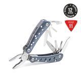 Мультитул Multi Tool Ganzo G2019 S 12 функций нержавеющая сталь вес 200 г гарантии 12 месяцев зручний и компактний G2019S фото