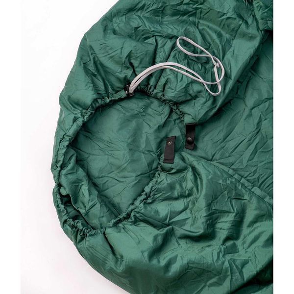 Верхня ковдра Amazonas Topquilt 100% nylon ripstop (210T) 190 x 50 см &ge; -5&deg;C (935 г) для дорослих чохол для транспортування AZ-1030198 фото