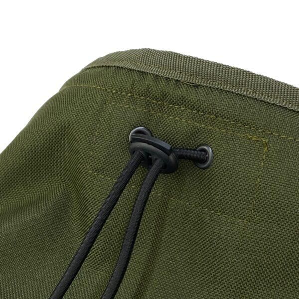Сумка для скидання магазинів Cordura 1050 з підсиленою горловиною піксель LE3395 для зберігання дрібниць водовідштовхувальна легк LE3395 фото