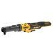 Гайкокрут кутовий - ключ-храповик акумуляторний безщітковий DeWALT DCF510N вага 1.2 кг крутний момент 102 Нм акумулятор 18 В DCF510N фото 2