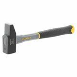 Молоток інженерний Fiberglass вага 500 г STANLEY STHT0-54154 довжина 330 мм рукоятка зі скловолокна тип слюсарний STHT0-54154 фото