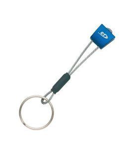 Брелок Climbing Technology Key Nuts алюминий вес 5 г (209039ALP) стильний дизайн універсальний для активного відпочинку 2V84904 фото