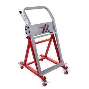 Візок Holzmann PW3040KIPP вантажопідйомність 136 кг висота опори 760-1016 мм вага 18 кг 4 поворотних колеса &Oslash; 76 мм PW3040KIPP фото