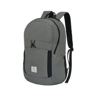 Рюкзак компактний надлегкий Naturehike NH17A017-B Yunyan 30 л сірий вага 240 г водостійкість 2000 мм вод. ст. для трекінгу 6977465868282 фото
