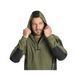 Кофта тактична Helikon-Tex RANGE HOODIE - TopCool оливковий розмір M для військових весна/осінь 459 г BL-BRH-TC-0201A-B04 фото 4