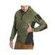 Кофта тактична Helikon-Tex RANGE HOODIE - TopCool оливковий розмір M для військових весна/осінь 459 г BL-BRH-TC-0201A-B04 фото 5