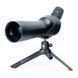 Подзорна труба Vanguard Vesta 460A 15-50x60 мм водонепроникна з штативом для бьордвочингу та полювання легкий штатив DAS301023 фото 2