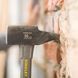 Молоток інженерний Fiberglass вага 500 г STANLEY STHT0-54154 довжина 330 мм рукоятка зі скловолокна тип слюсарний STHT0-54154 фото 9