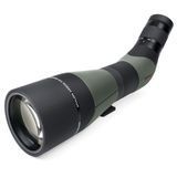 Телескоп Athlon Argos HD 20-60x85/45 з 85 мм об'єктивом водонепроникний HD скло 600 місяців гарантії новий зелений DAS301583 фото